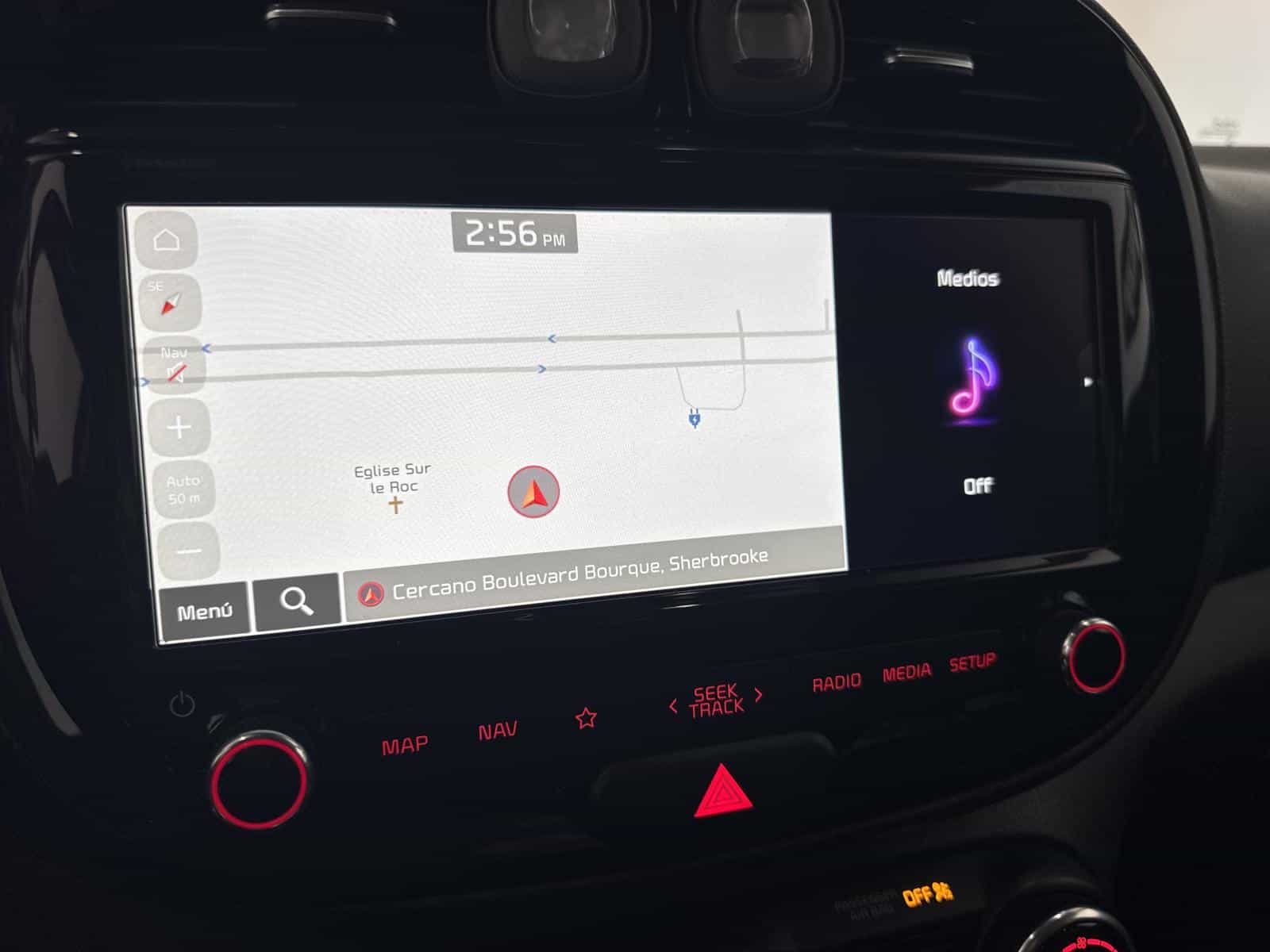 Image 15 Kia Soul EV Limited 2022