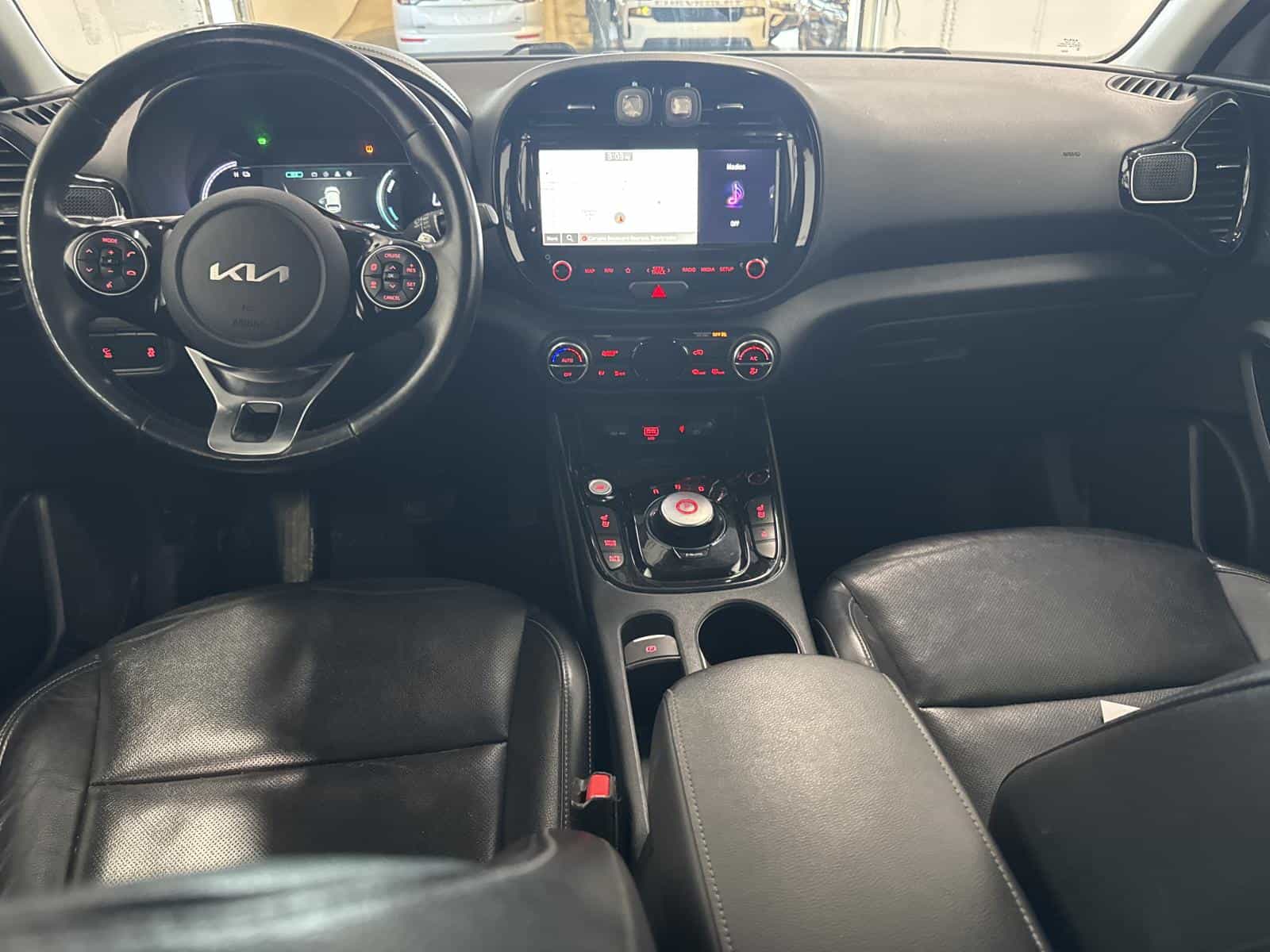 Image 16 Kia Soul EV Limited 2022