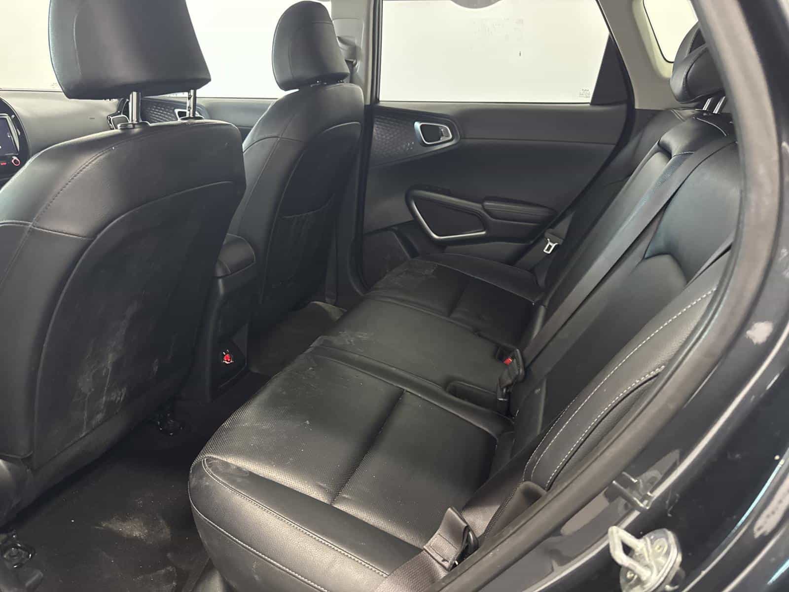 Image 17 Kia Soul EV Limited 2022