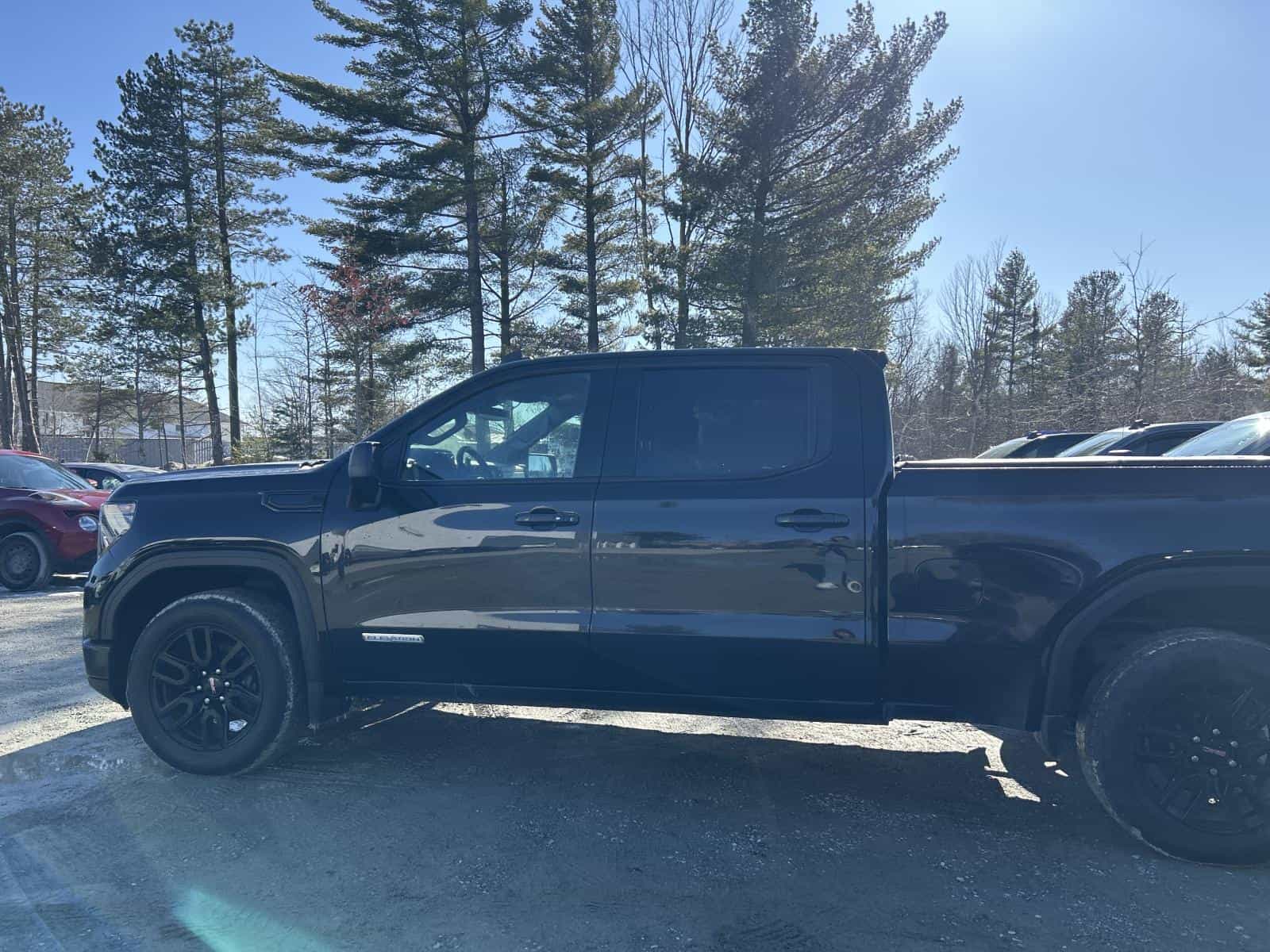 Image 2 GMC Sierra 1500 Elevation 2022