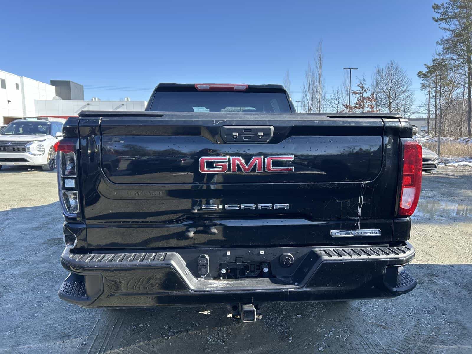 Image 3 GMC Sierra 1500 Elevation 2022