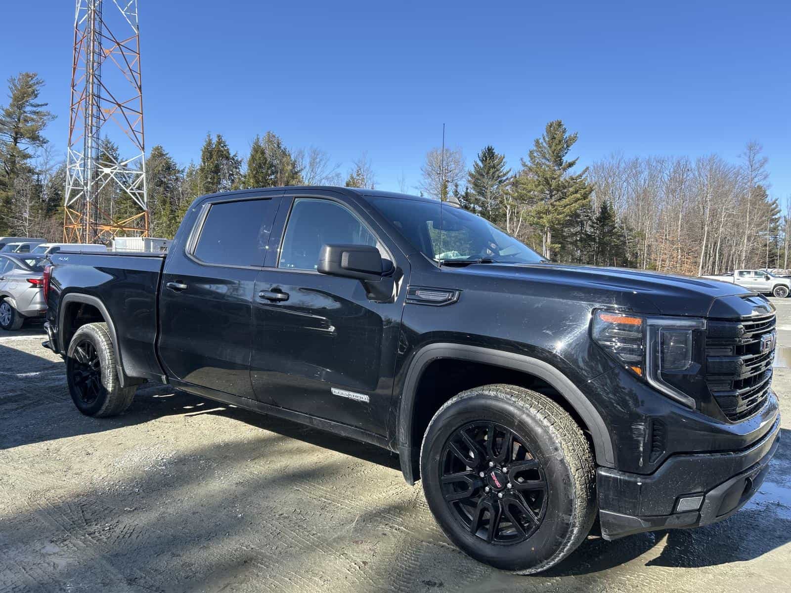 Image 5 GMC Sierra 1500 Elevation 2022