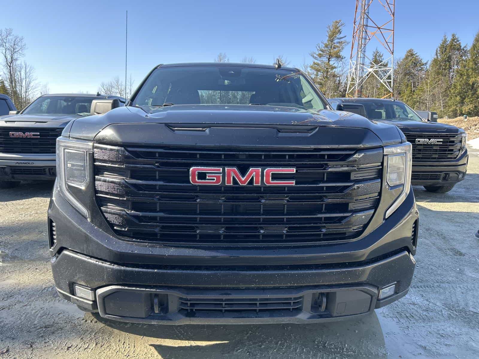 Image 6 GMC Sierra 1500 Elevation 2022