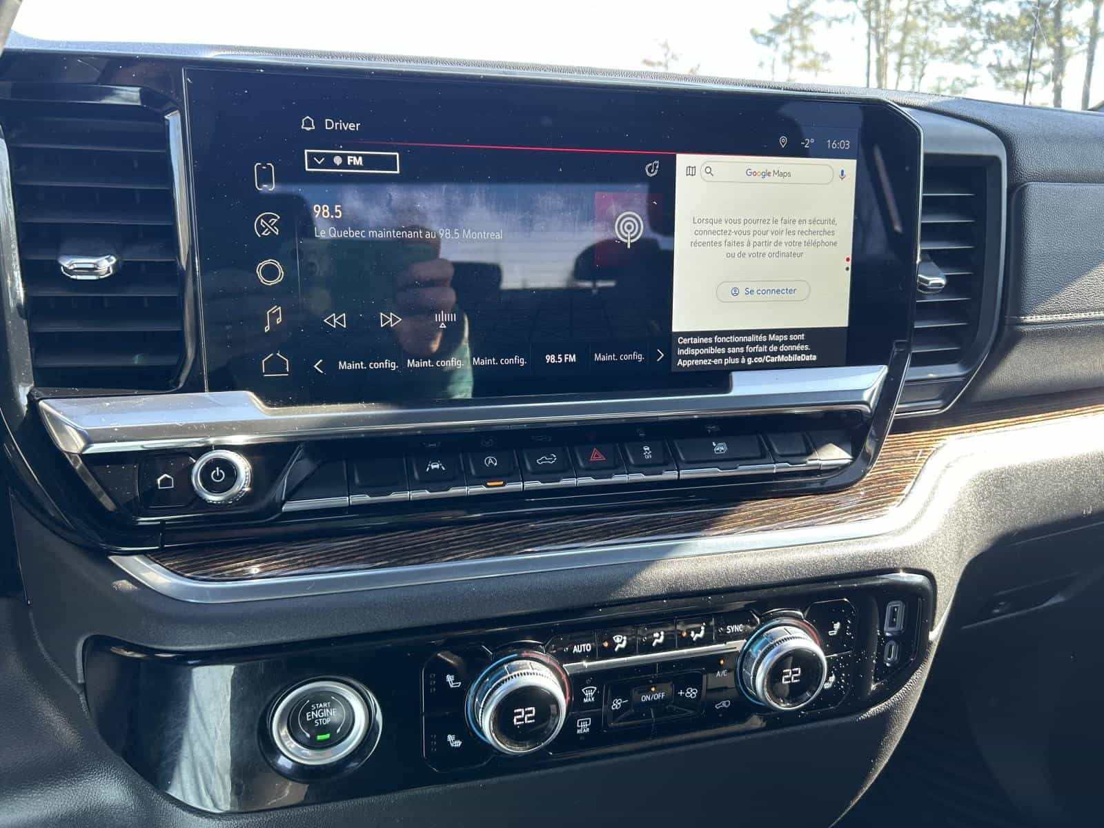 Image 8 GMC Sierra 1500 Elevation 2022