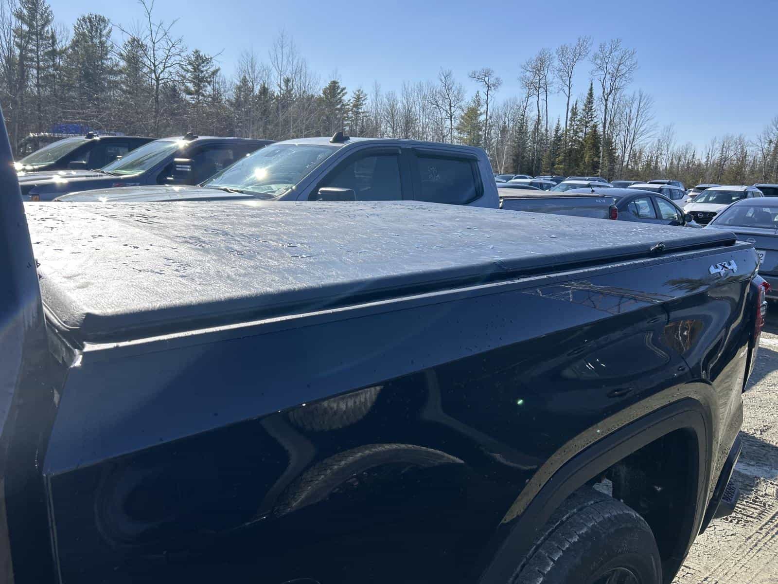 Image 13 GMC Sierra 1500 Elevation 2022