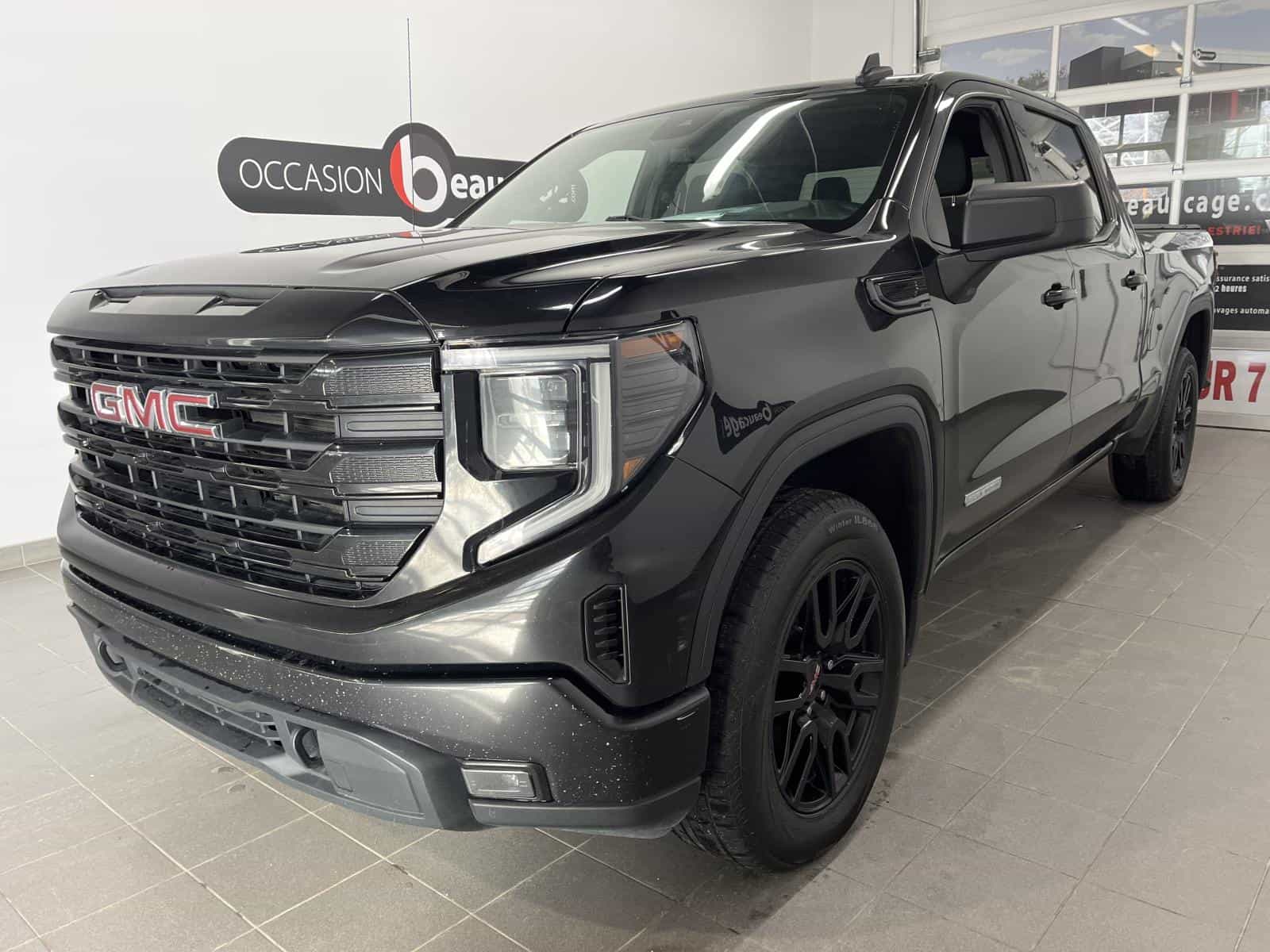 Image 1 GMC Sierra 1500 Elevation 2022