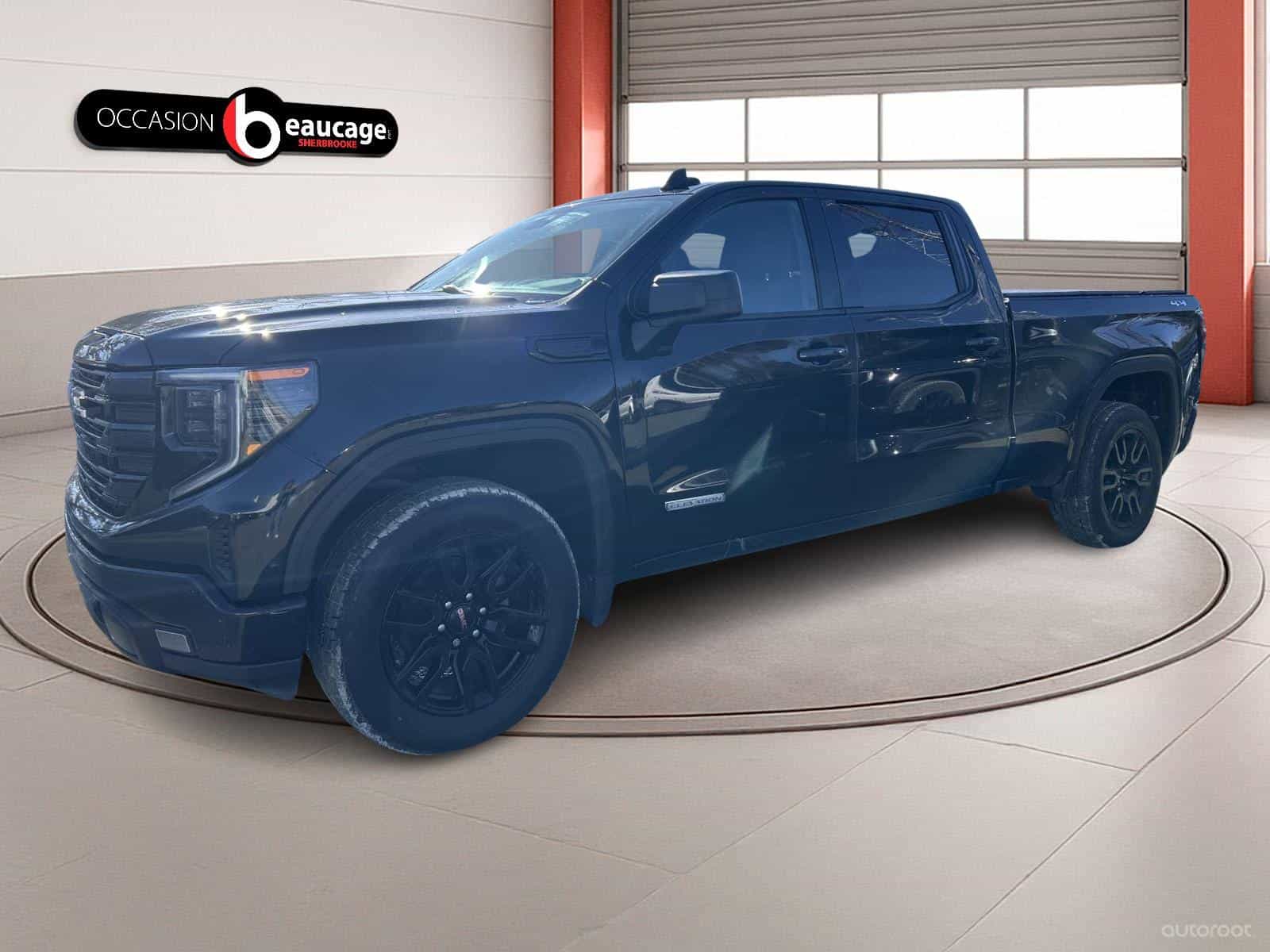 Image 1 GMC Sierra 1500 Elevation 2022