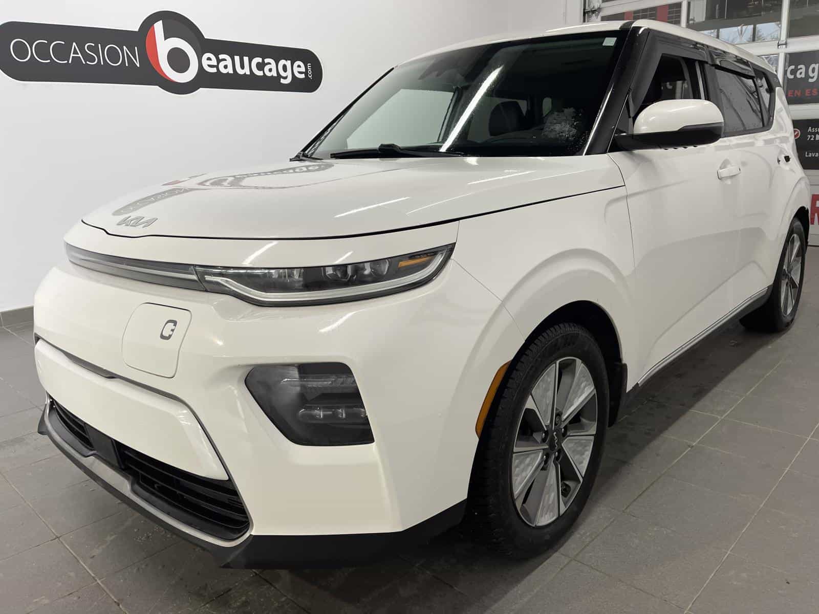 Image 6 Kia Soul EV Limited 2022