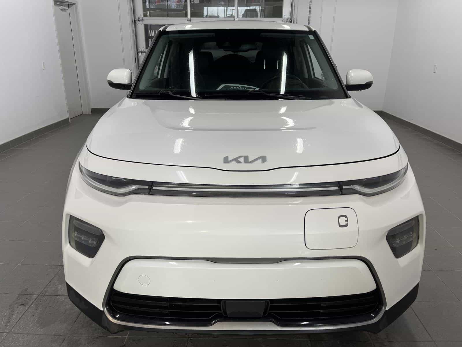 Image 7 Kia Soul EV Limited 2022