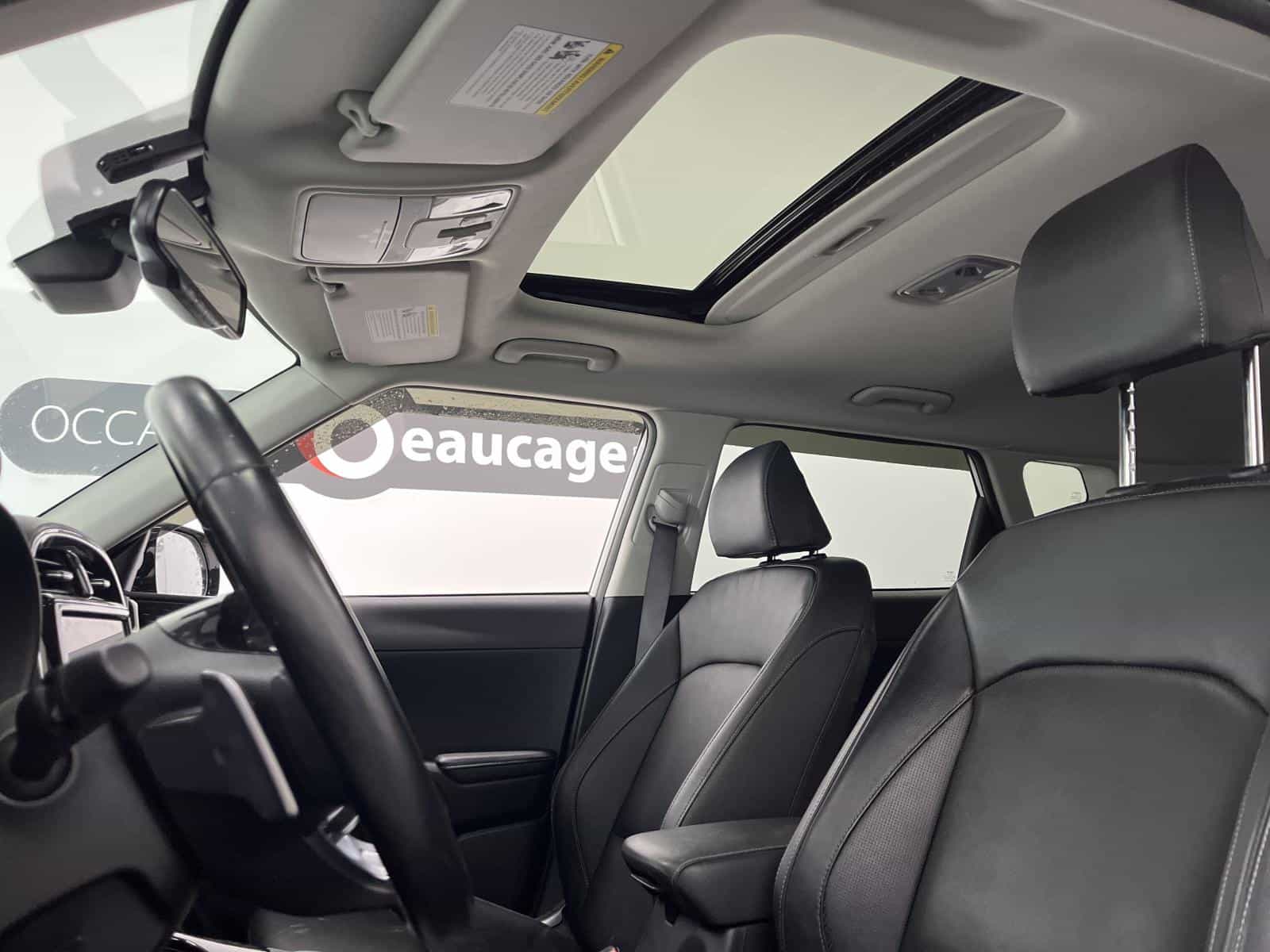 Image 8 Kia Soul EV Limited 2022