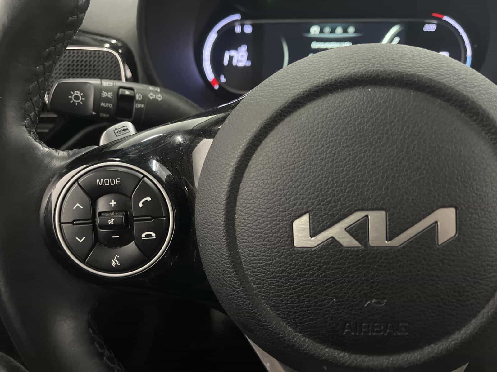 Image 13 Kia Soul EV Limited 2022