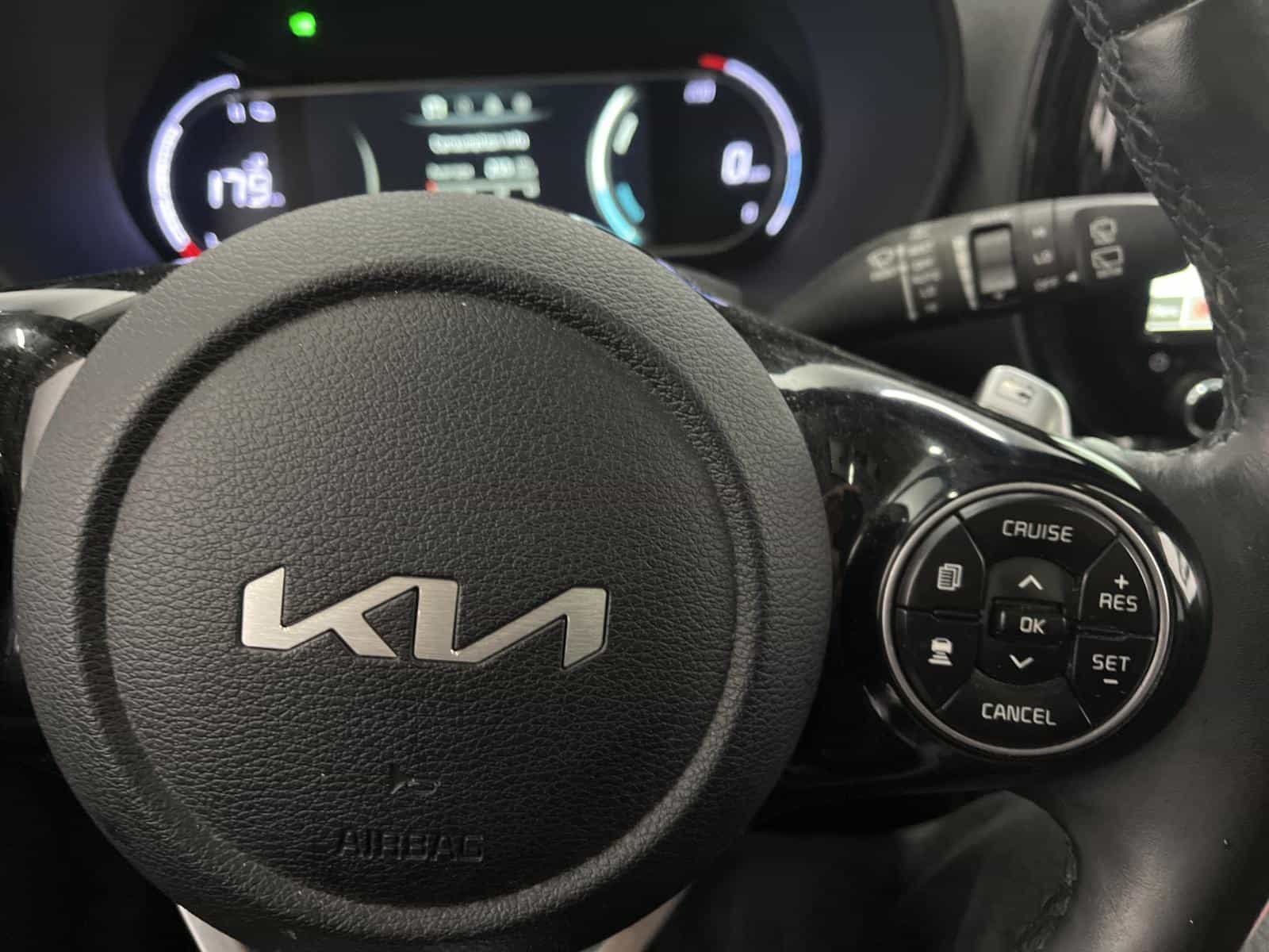 Image 15 Kia Soul EV Limited 2022