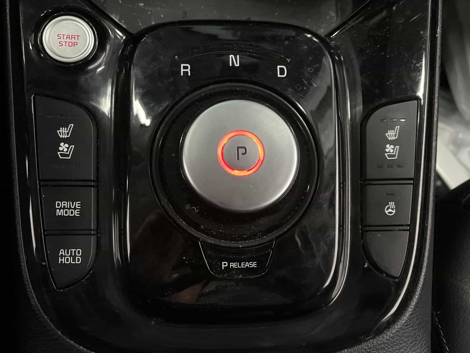 Image 16 Kia Soul EV Limited 2022