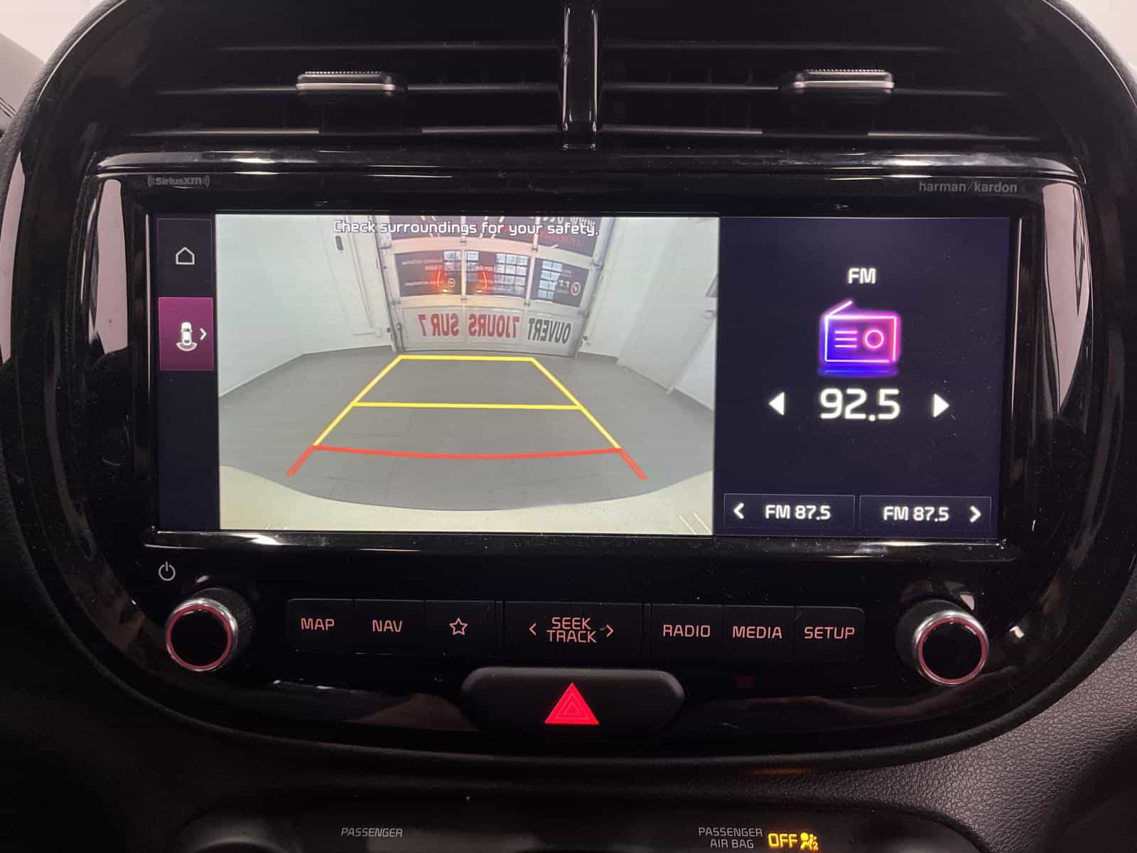 Image 18 Kia Soul EV Limited 2022