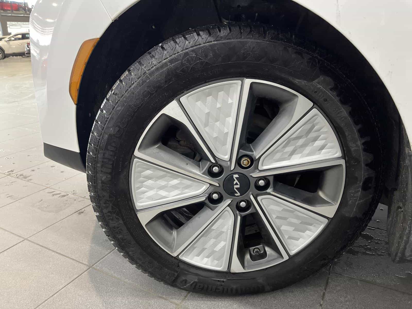 Image 21 Kia Soul EV Limited 2022