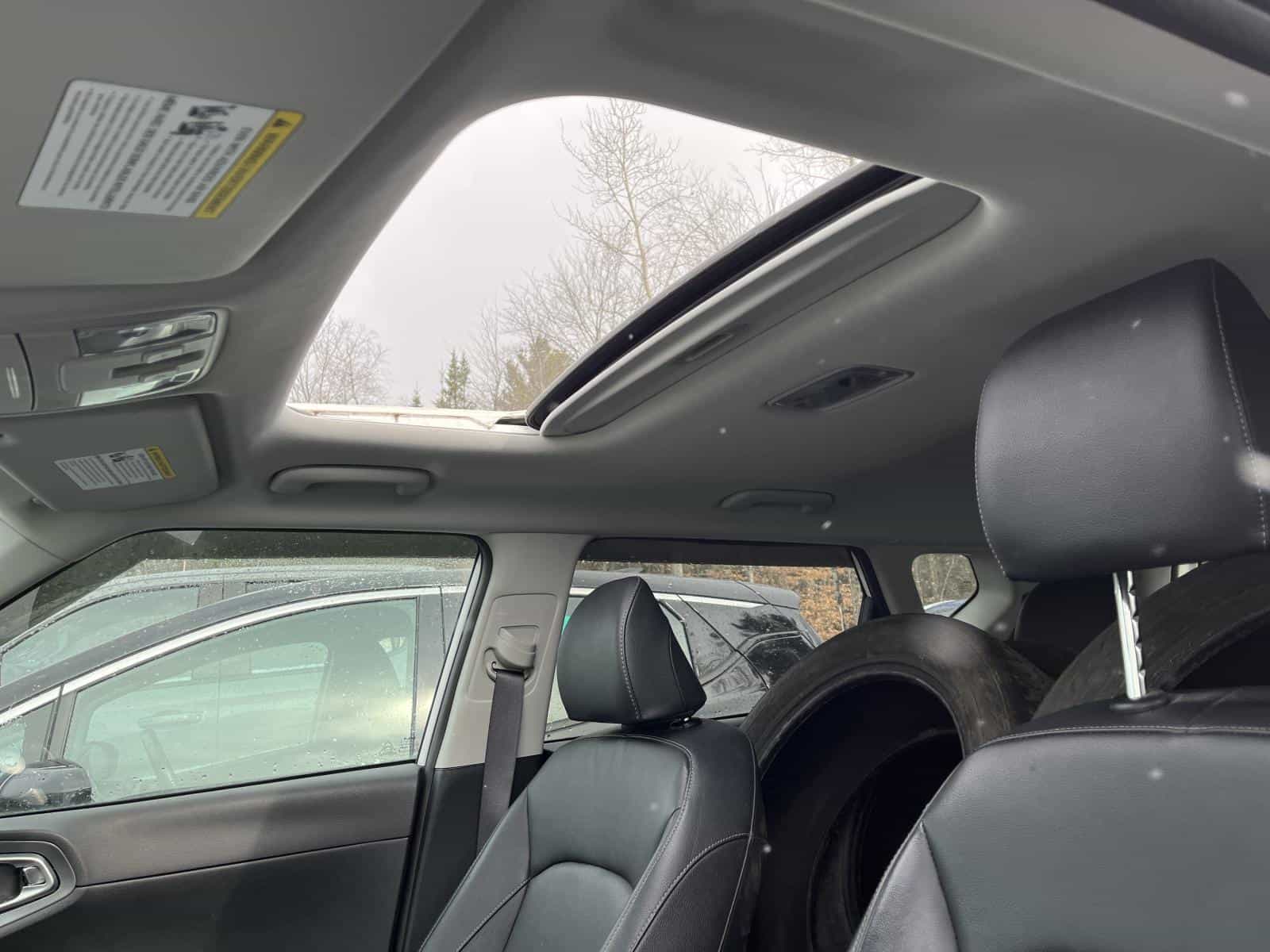 Image 22 Kia Soul EV Limited 2022