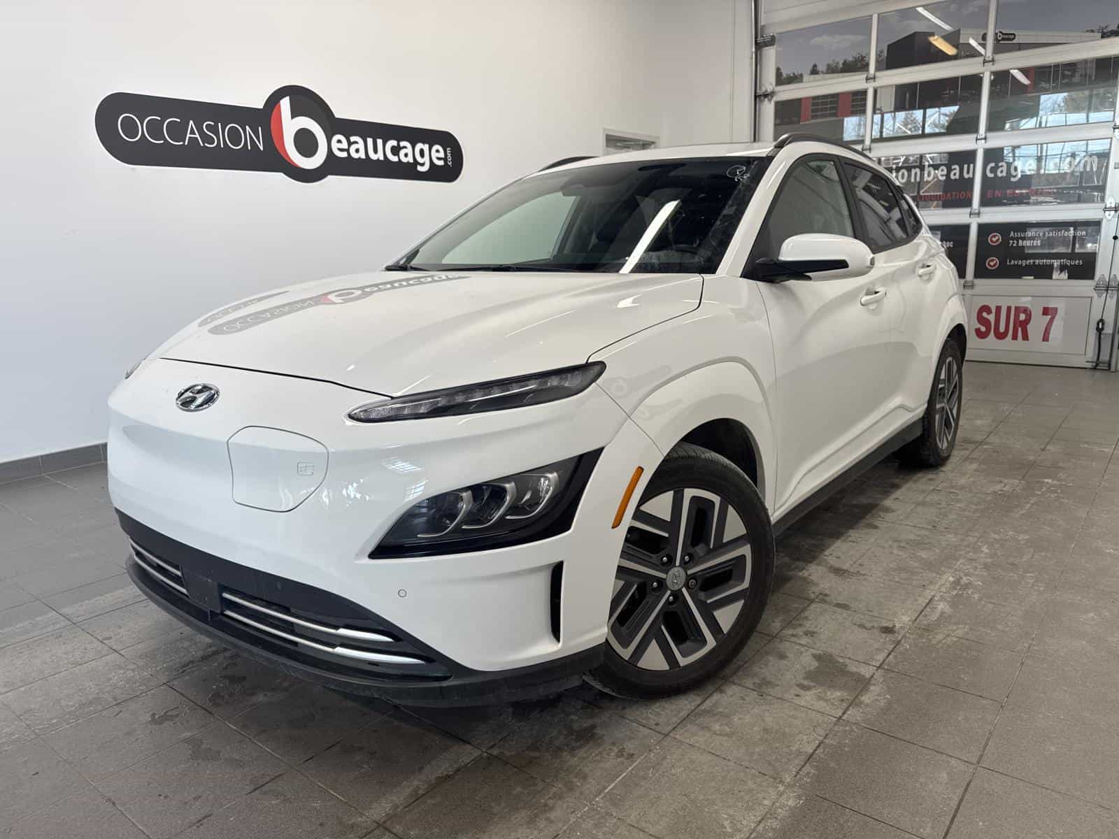 2023 Hyundai Kona EV Ultimate - Image 1