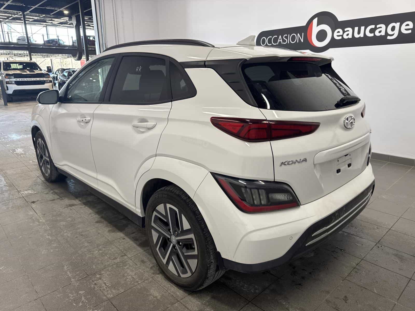 Image 7 Hyundai Kona EV Ultimate 2023