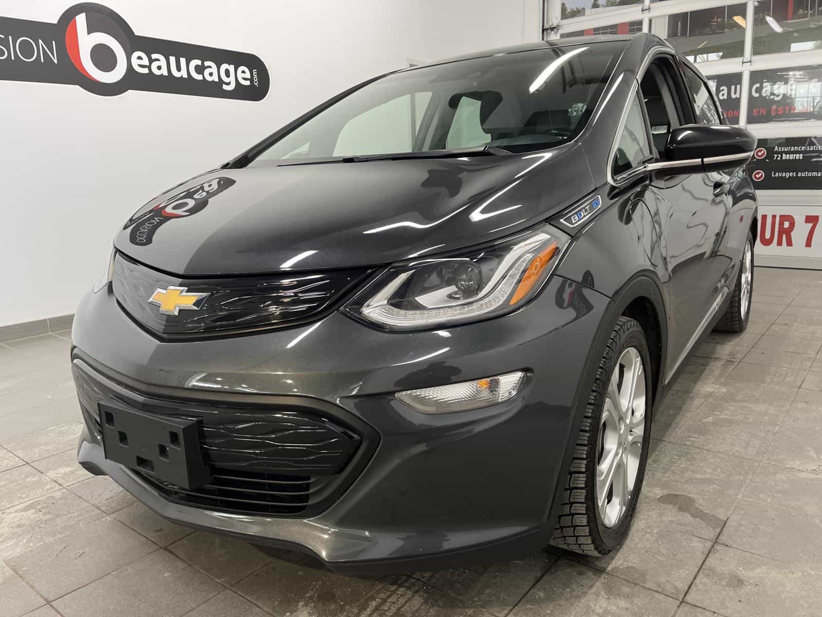 Image 1 Chevrolet Bolt EV LT 2020