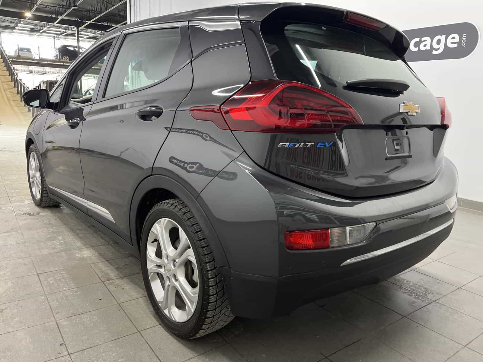 Image 3 Chevrolet Bolt EV LT 2020
