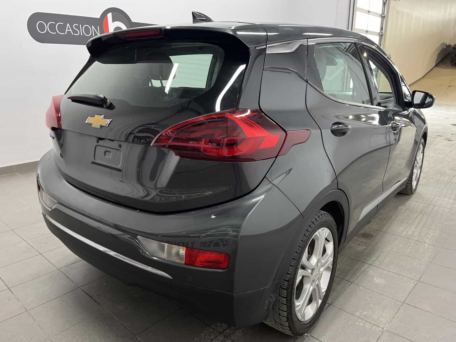 Image 5 Chevrolet Bolt EV LT 2020