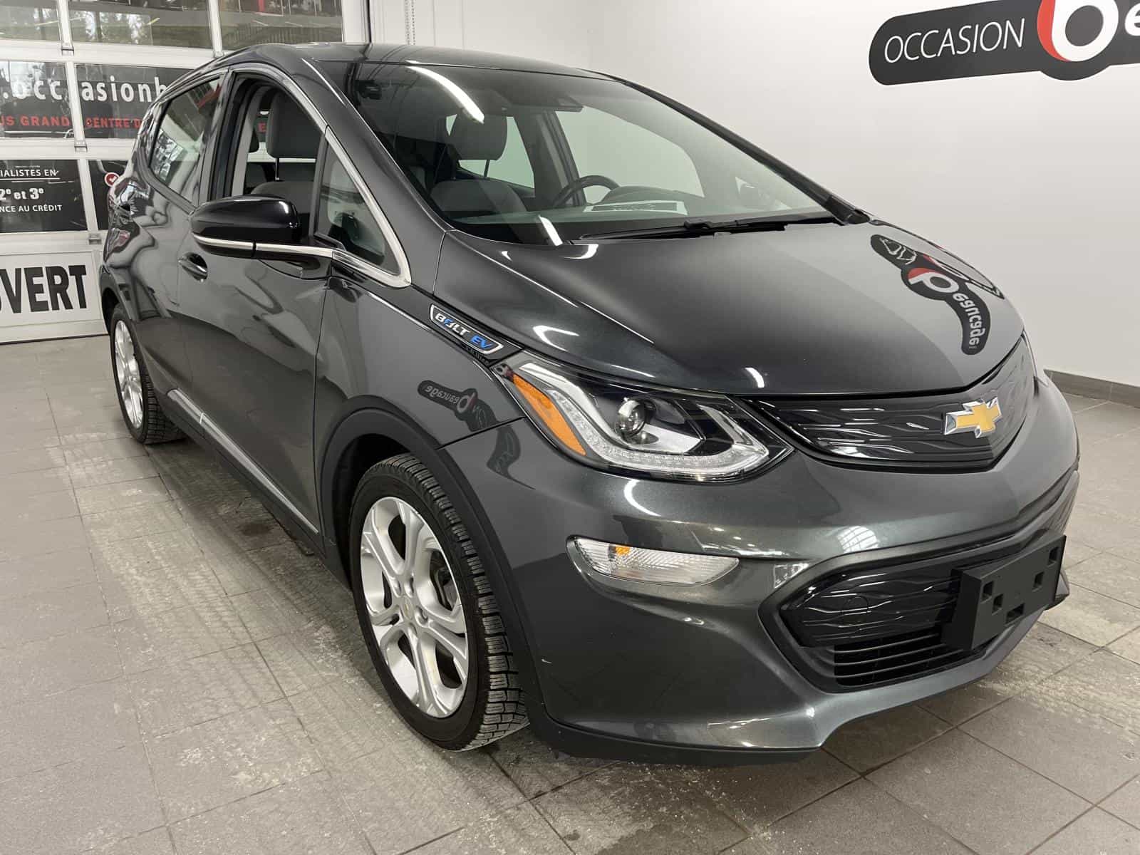 Image 6 Chevrolet Bolt EV LT 2020