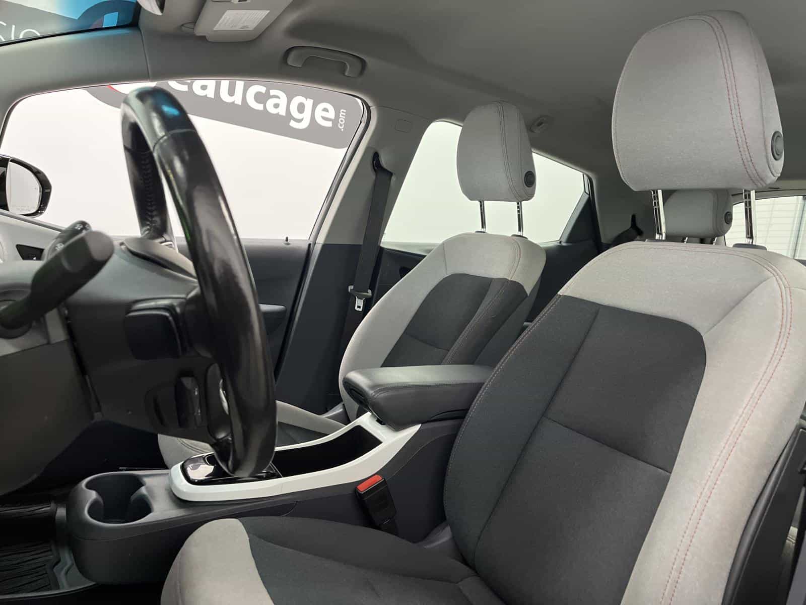 Image 8 Chevrolet Bolt EV LT 2020