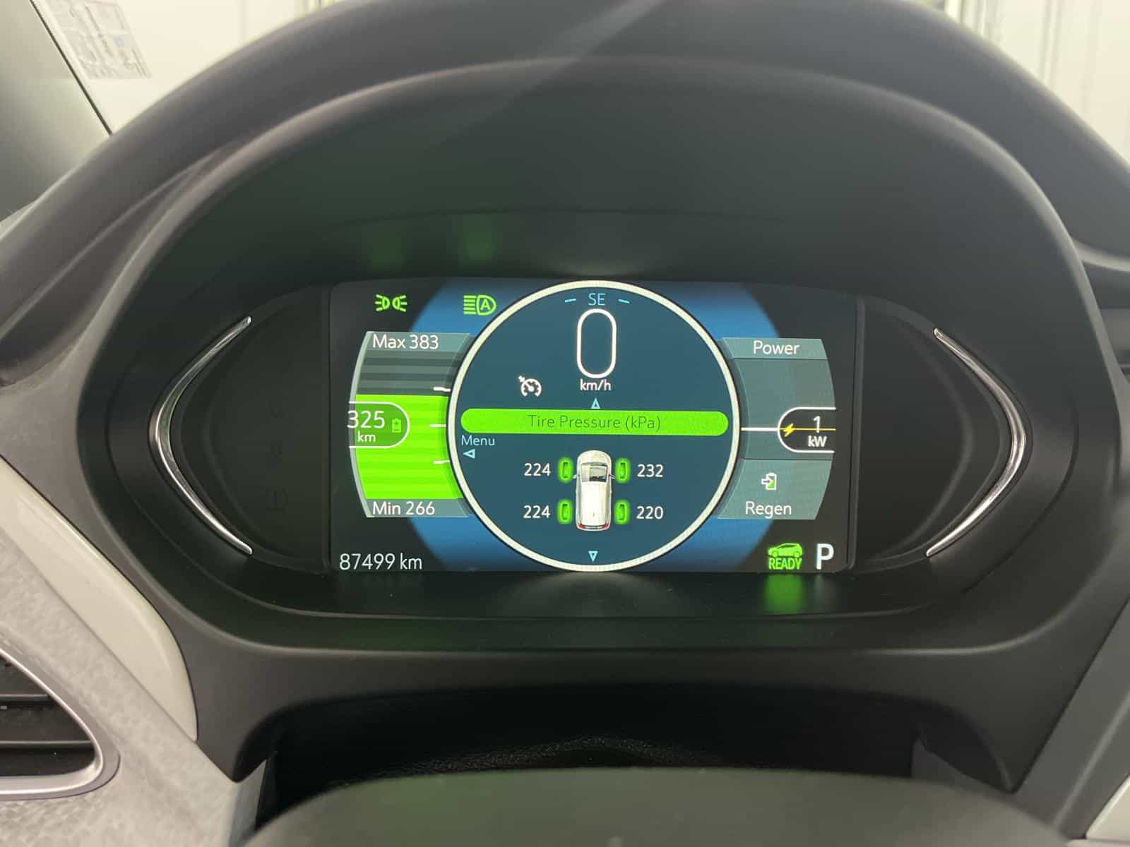 Image 10 Chevrolet Bolt EV LT 2020