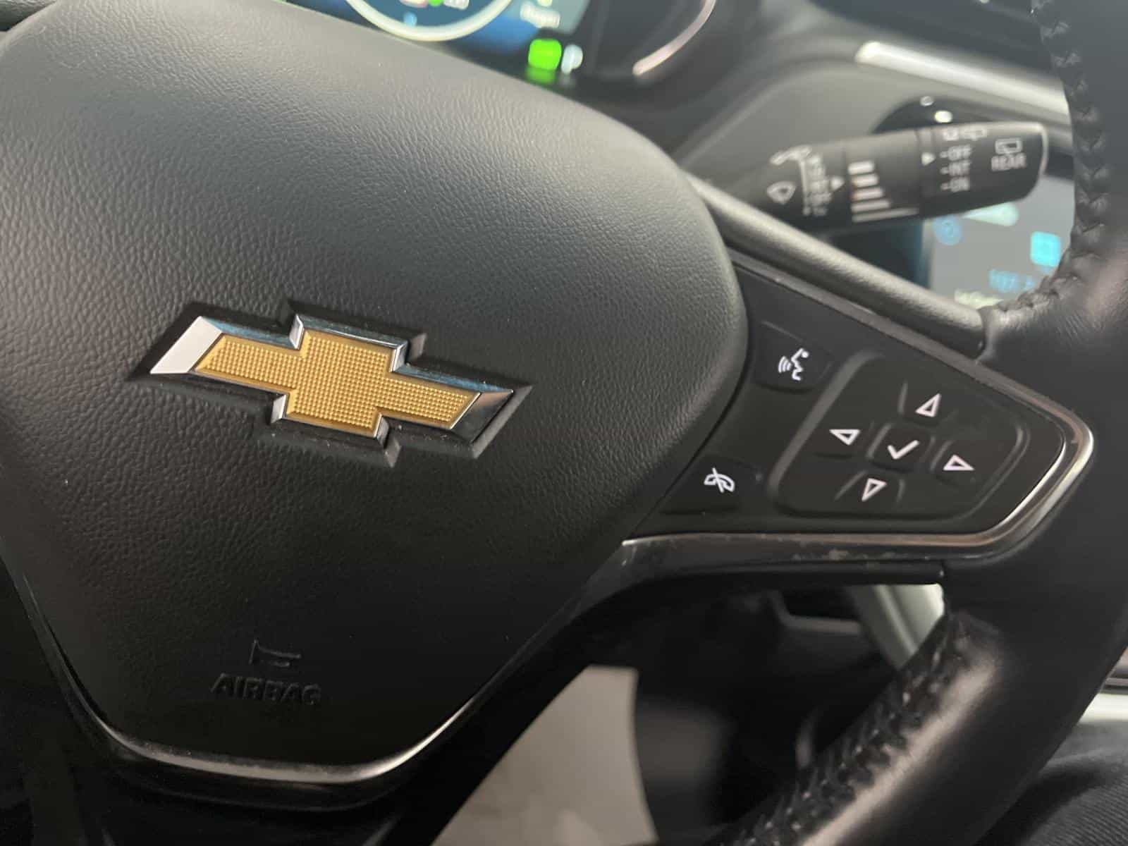 Image 16 Chevrolet Bolt EV LT 2020