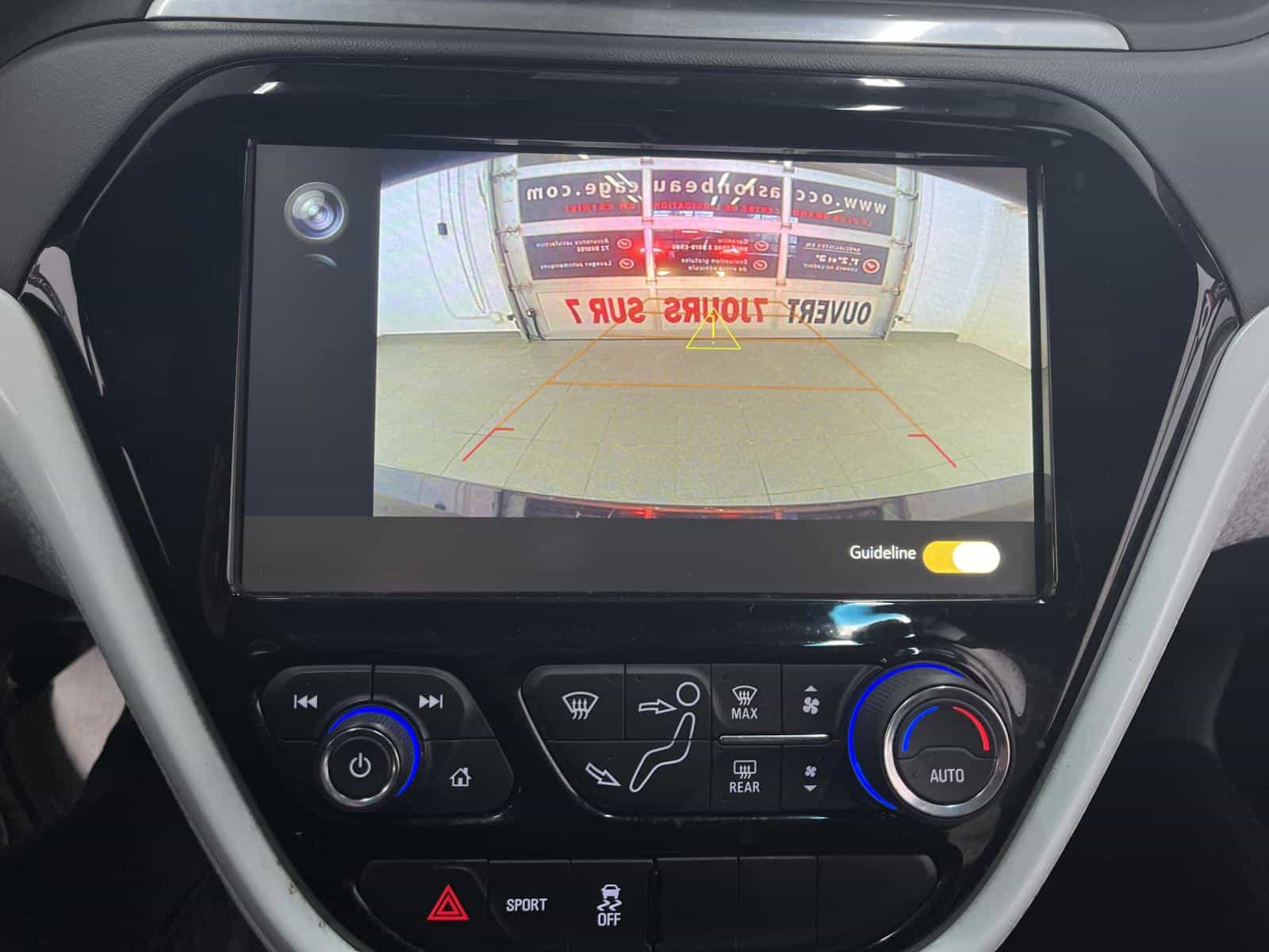 Image 18 Chevrolet Bolt EV LT 2020