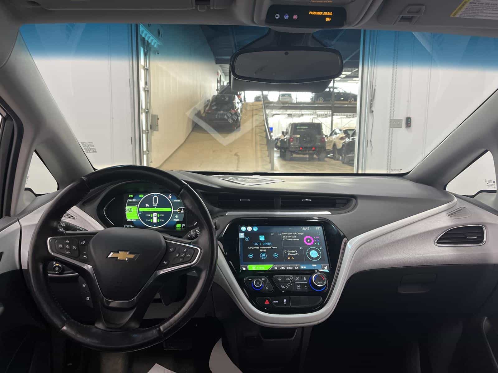 Image 19 Chevrolet Bolt EV LT 2020