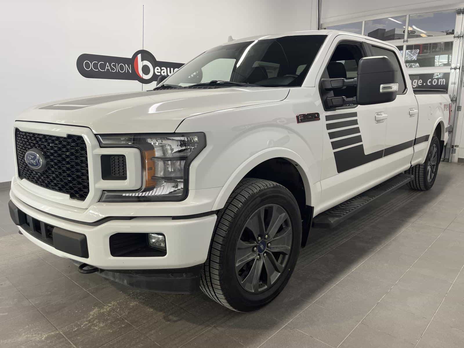 2018 Ford F150 XLT - Image 1