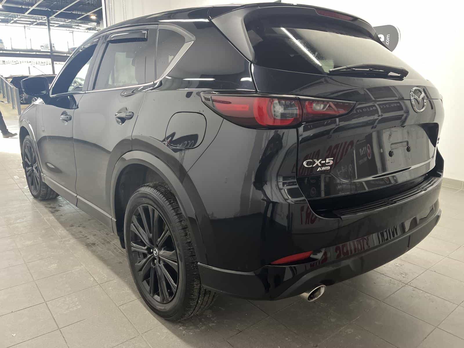 Image 3 Mazda CX-5 2024