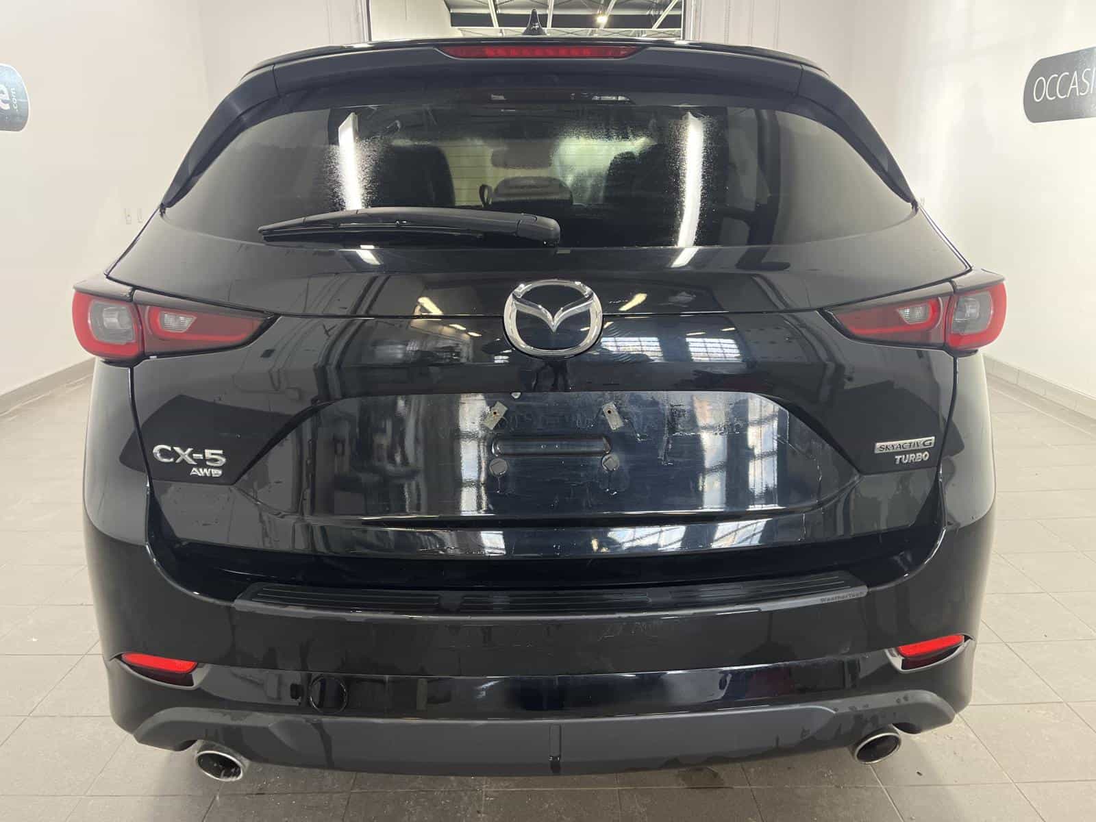 Image 4 Mazda CX-5 2024