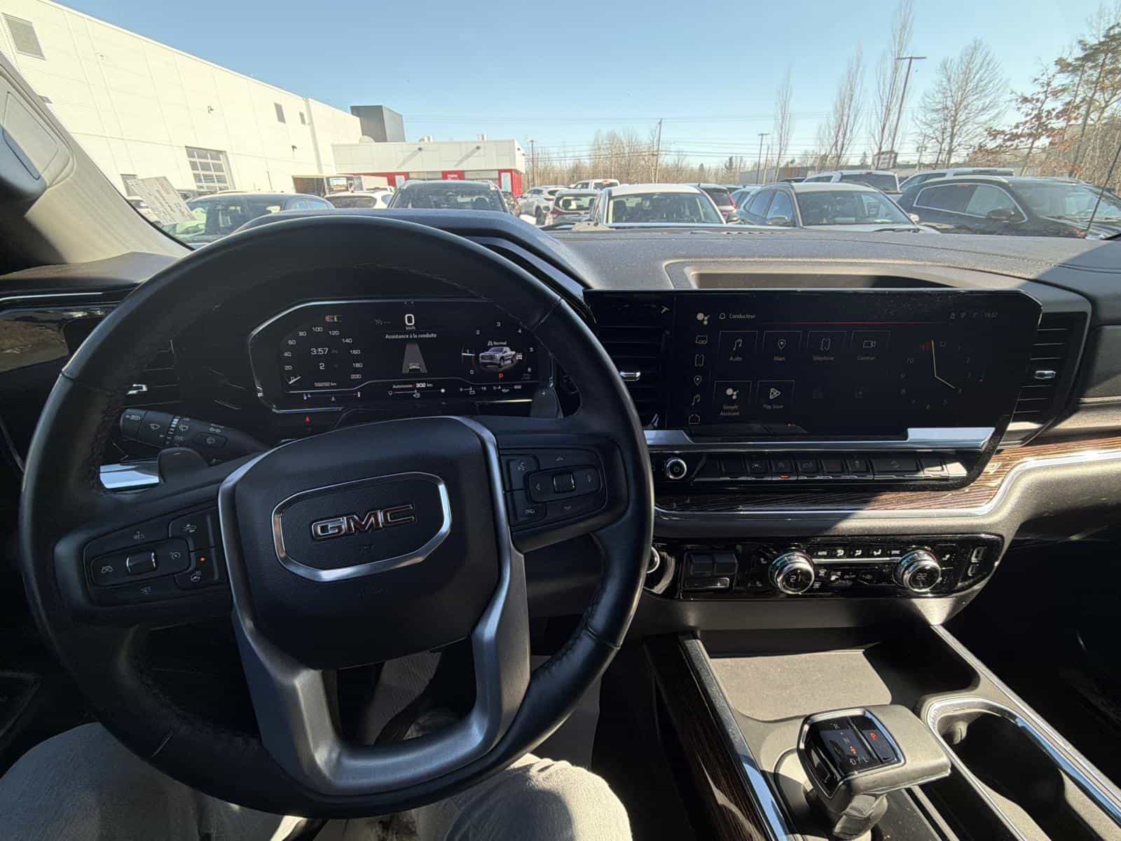 Image 2 GMC Sierra 1500 Elevation 2024