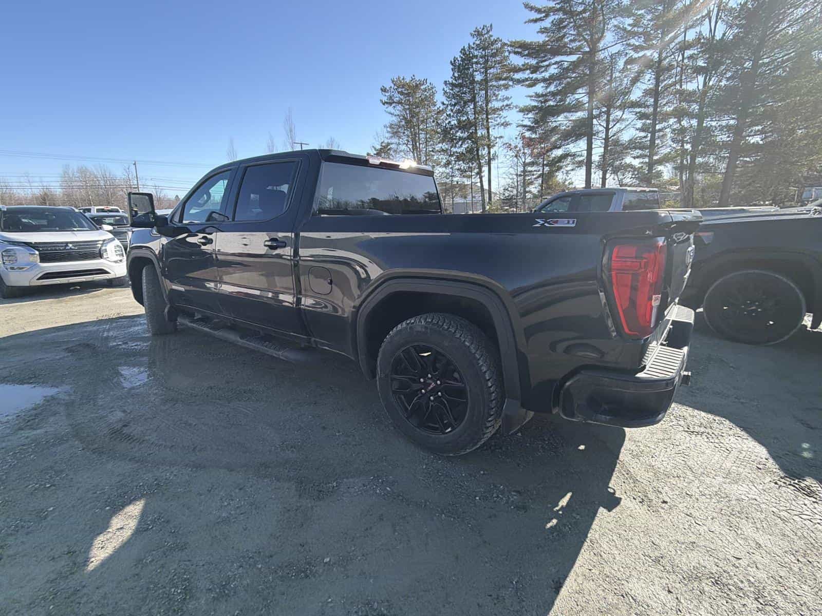 Image 4 GMC Sierra 1500 Elevation 2024