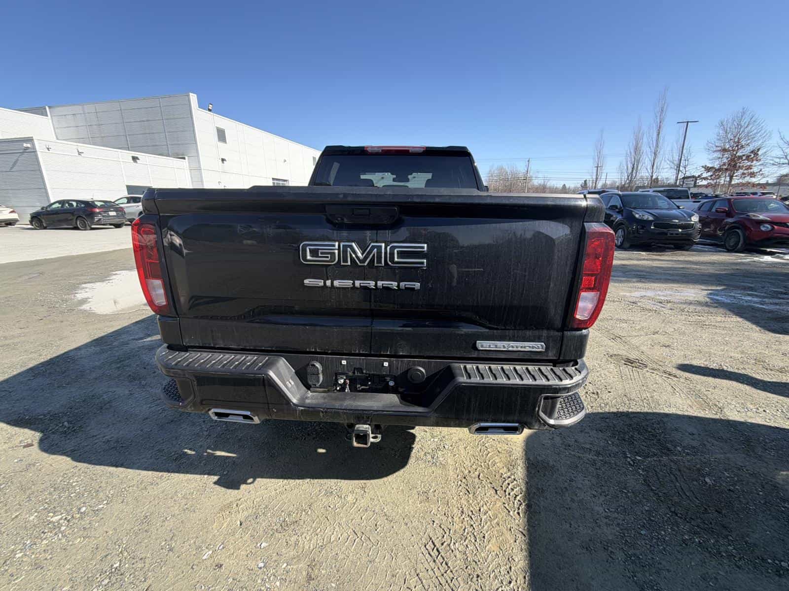 Image 5 GMC Sierra 1500 Elevation 2024