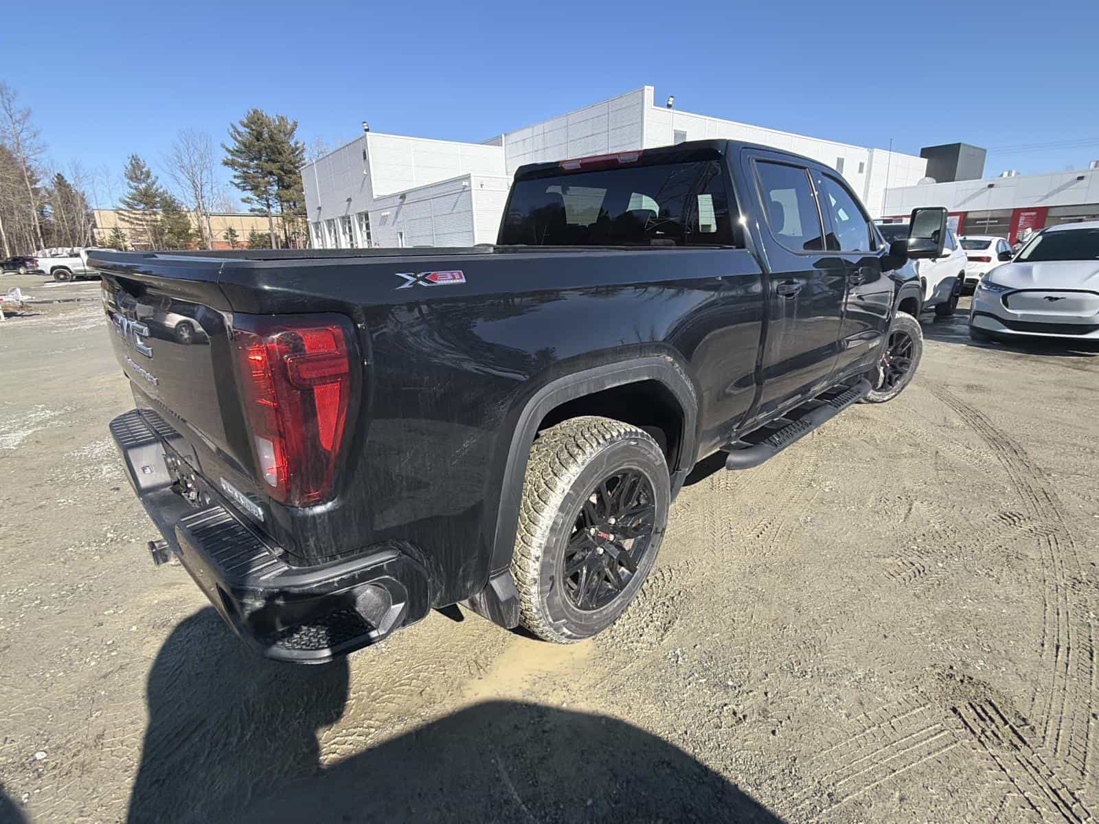 Image 6 GMC Sierra 1500 Elevation 2024