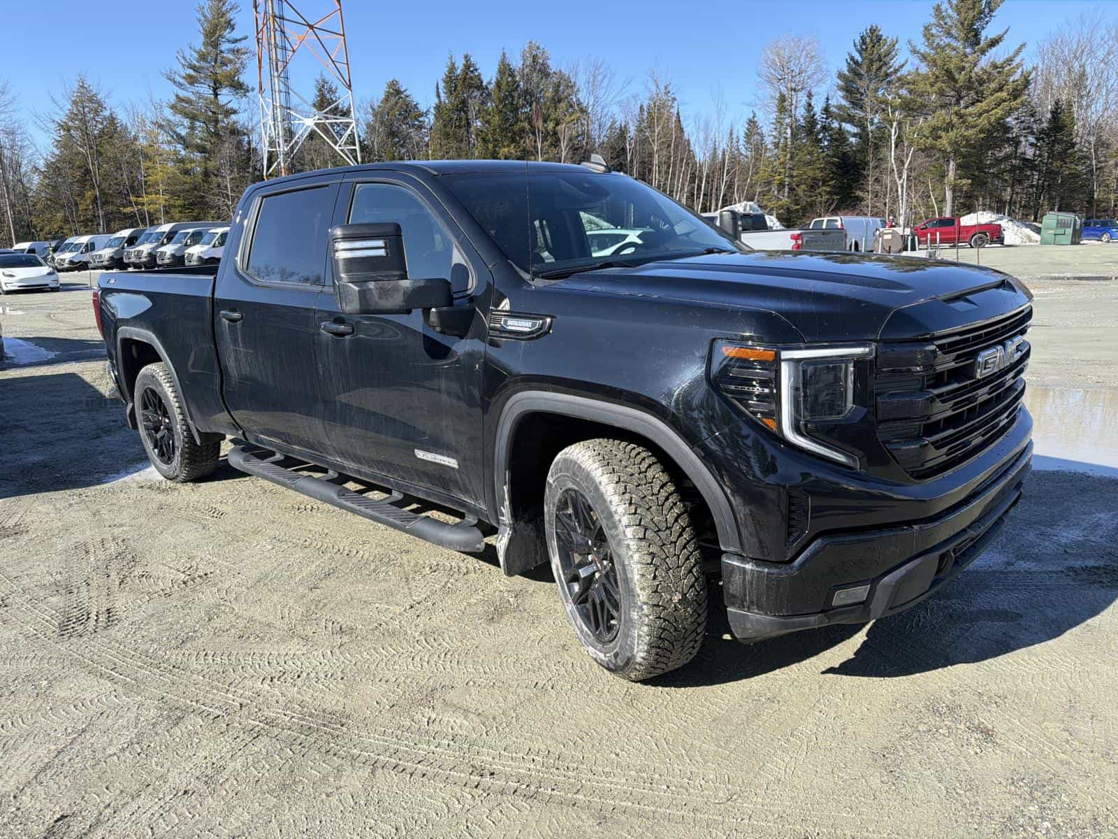 Image 7 GMC Sierra 1500 Elevation 2024