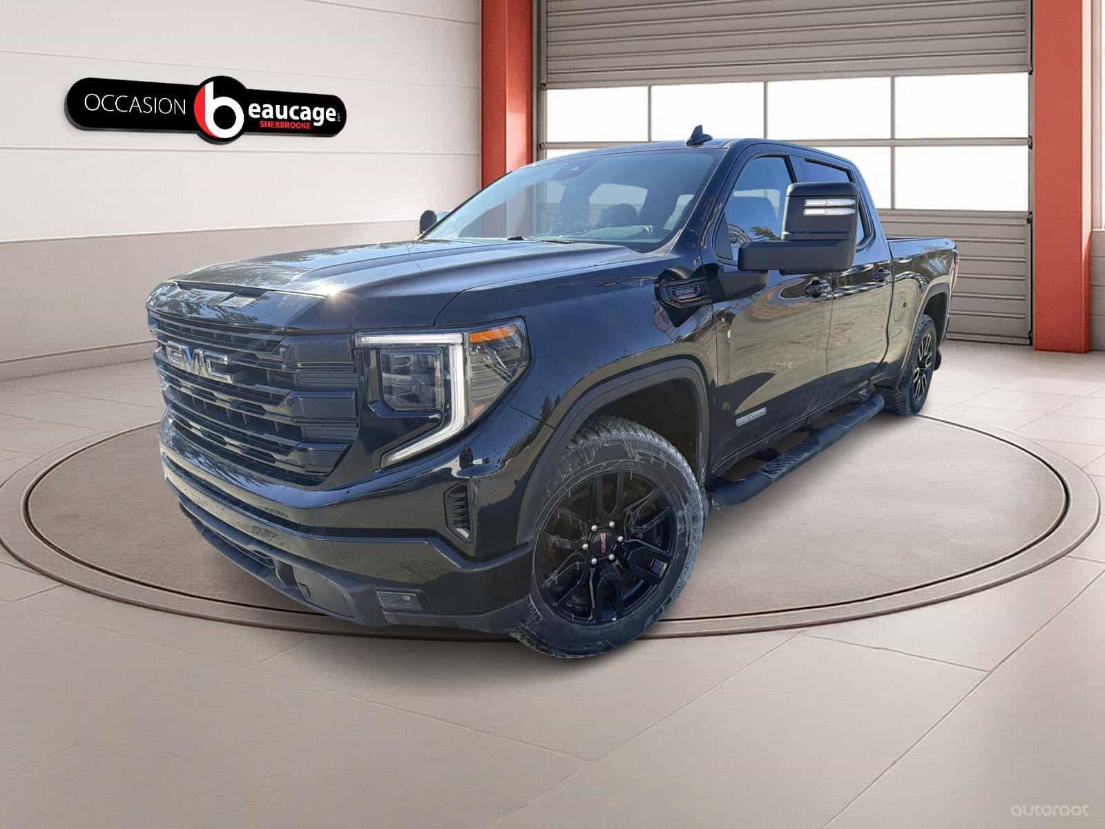 2024 GMC Sierra 1500 Elevation - Image 1