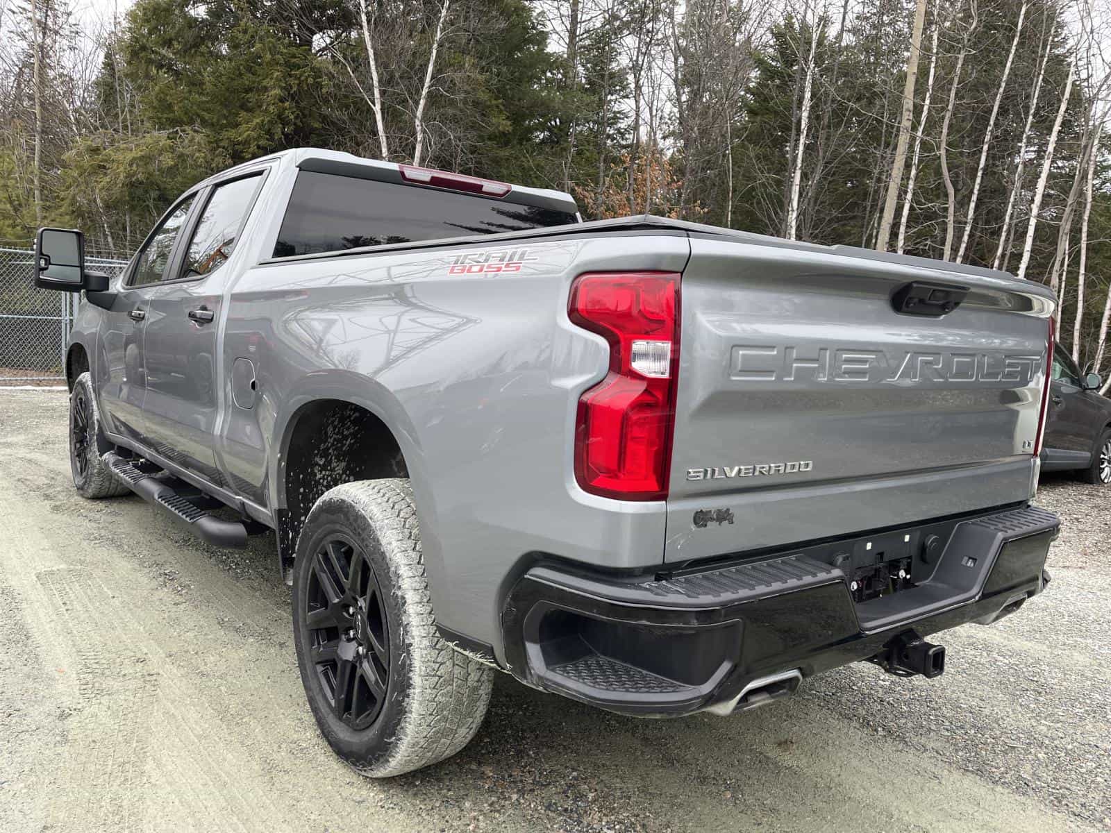 Image 3 Chevrolet Silverado 1500 LT Trail Boss 2024