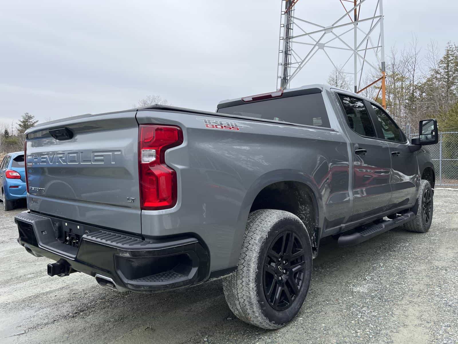 Image 4 Chevrolet Silverado 1500 LT Trail Boss 2024