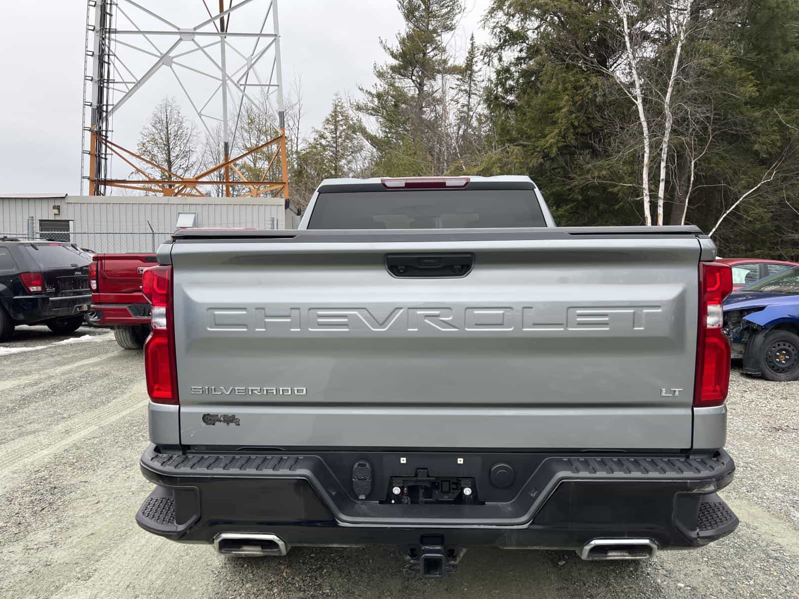 Image 5 Chevrolet Silverado 1500 LT Trail Boss 2024