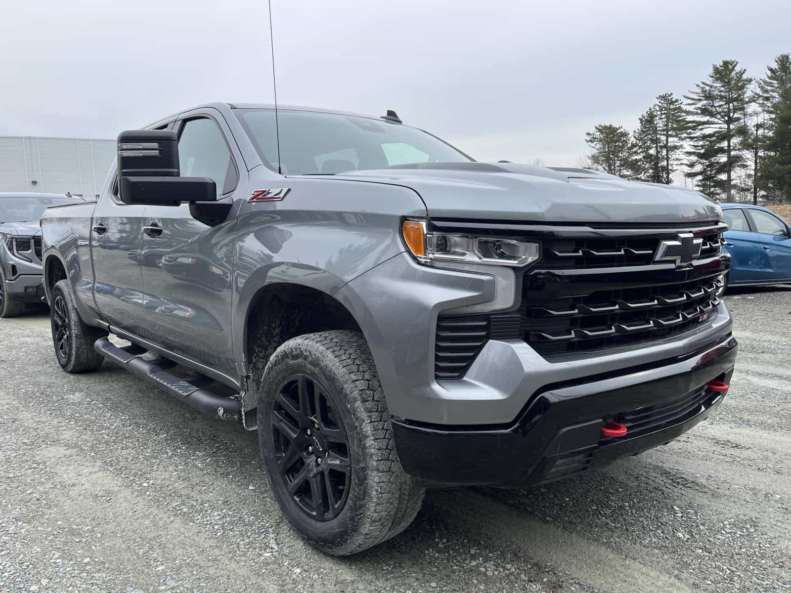 Image 6 Chevrolet Silverado 1500 LT Trail Boss 2024