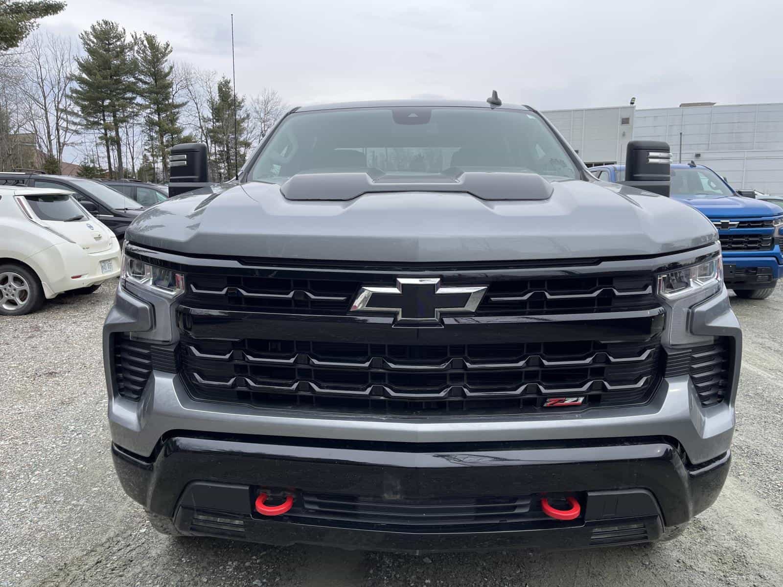 Image 7 Chevrolet Silverado 1500 LT Trail Boss 2024