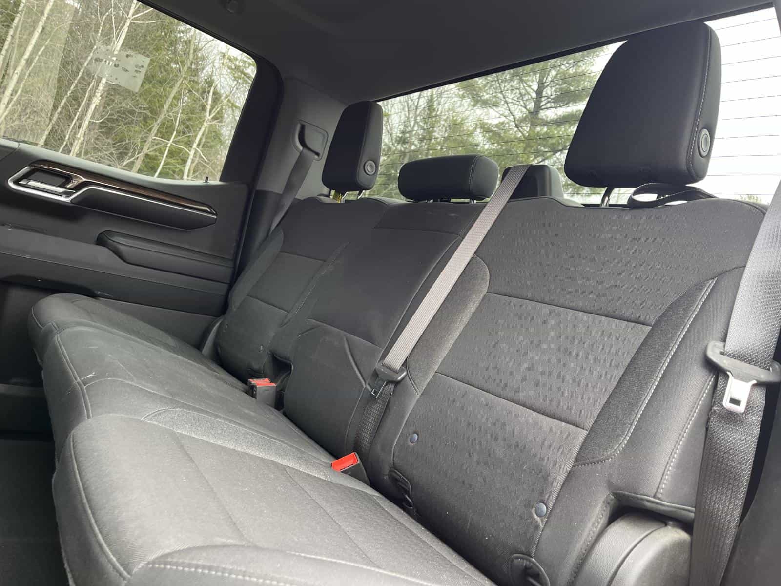 Image 10 Chevrolet Silverado 1500 LT Trail Boss 2024