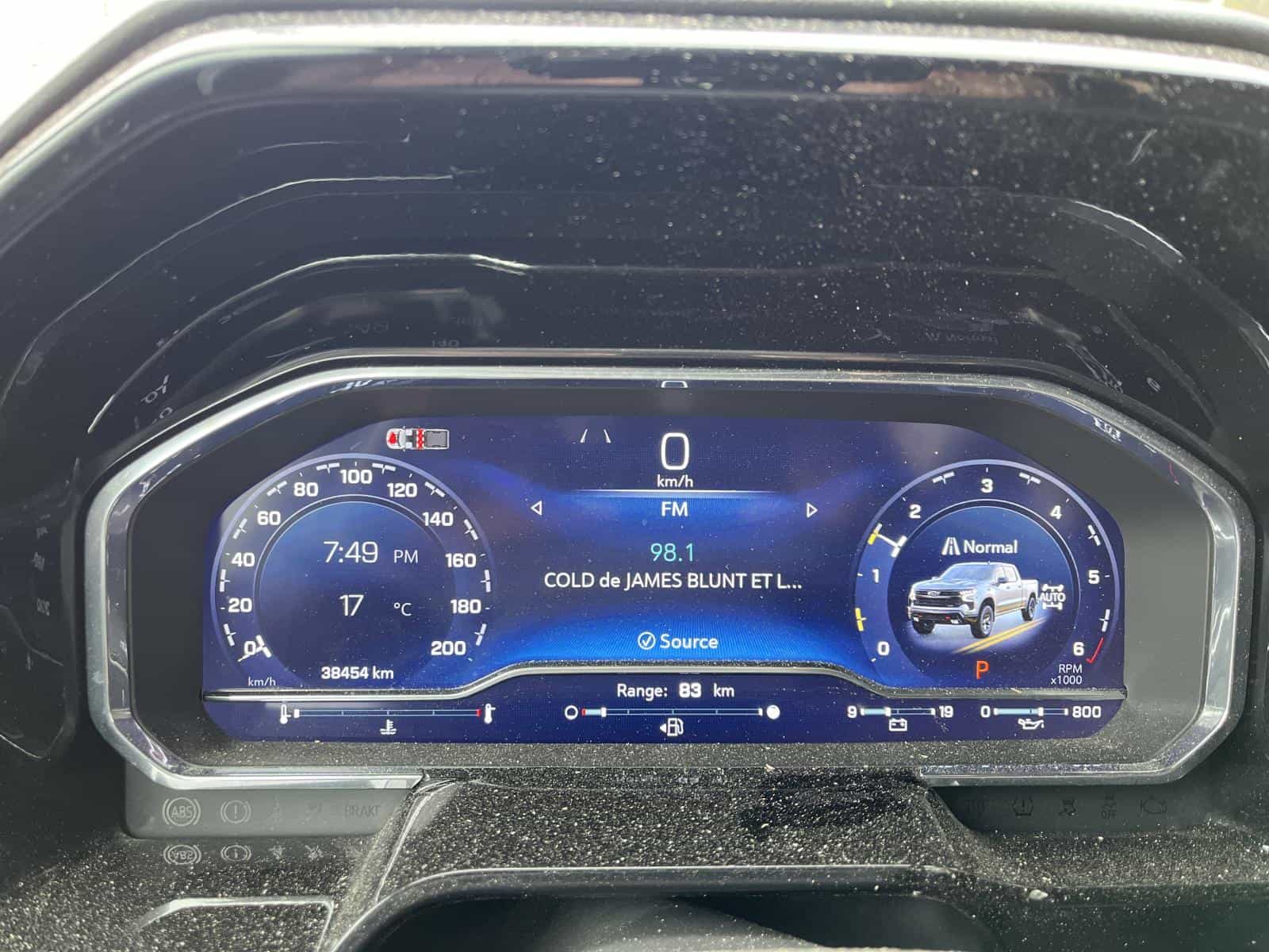 Image 11 Chevrolet Silverado 1500 LT Trail Boss 2024