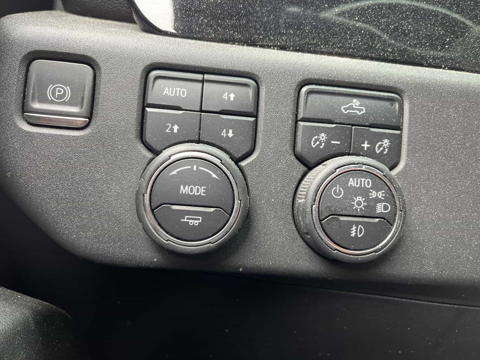 Image 14 Chevrolet Silverado 1500 LT Trail Boss 2024