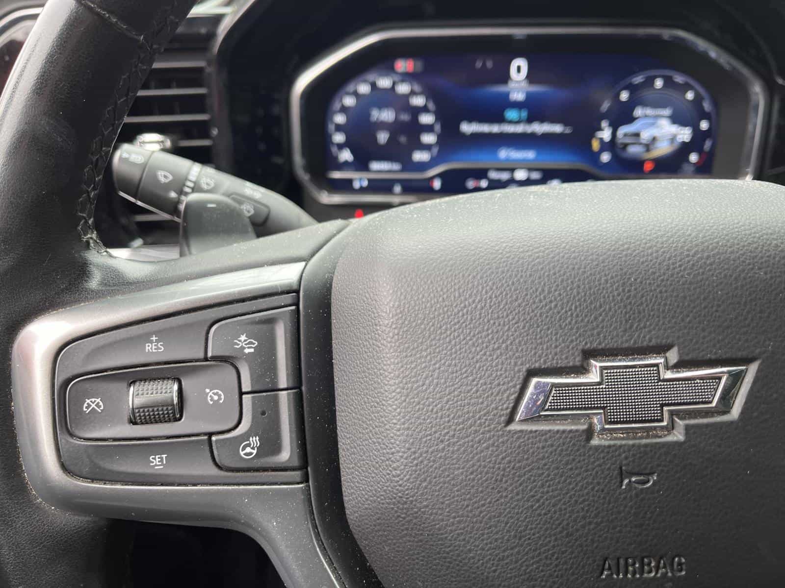 Image 15 Chevrolet Silverado 1500 LT Trail Boss 2024