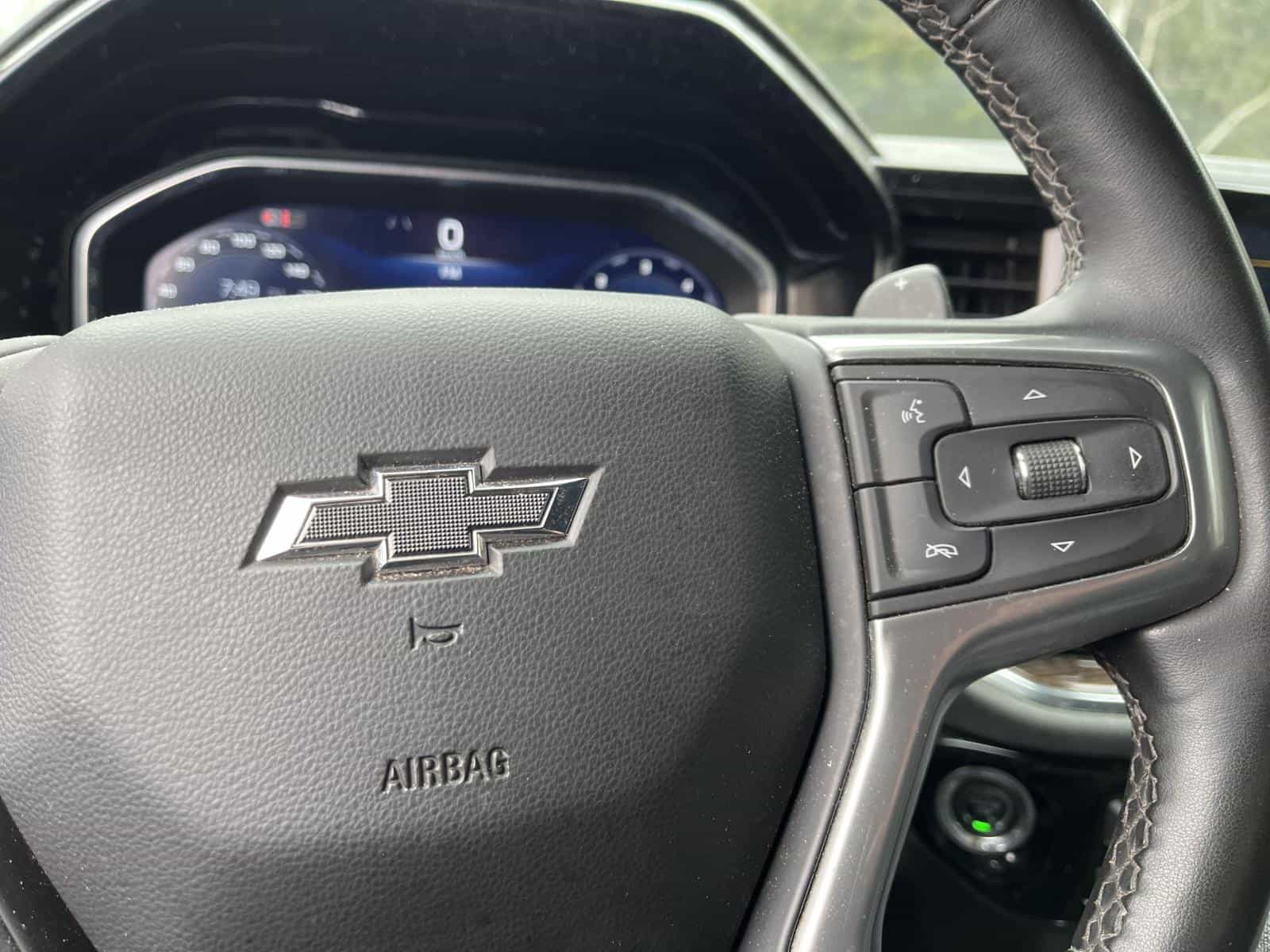 Image 17 Chevrolet Silverado 1500 LT Trail Boss 2024